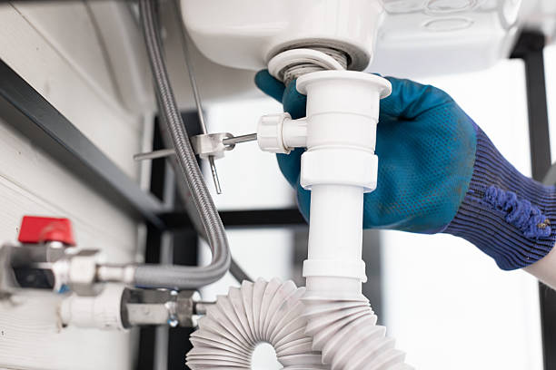 Reliable Plumbing contractor in Edinburgh, IN by Masters Plumbing Service